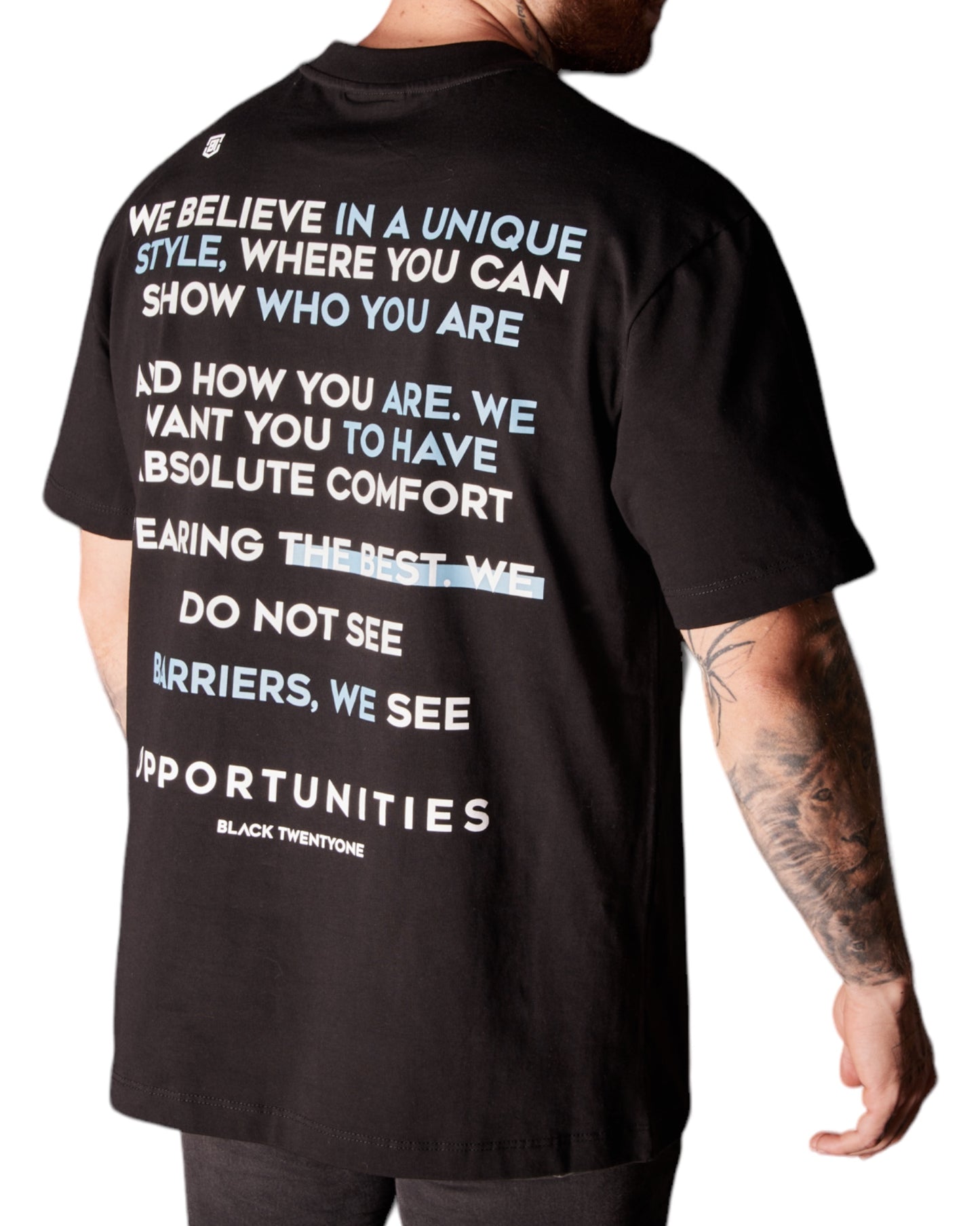 CAMISETAS OVERSIZED BK 21