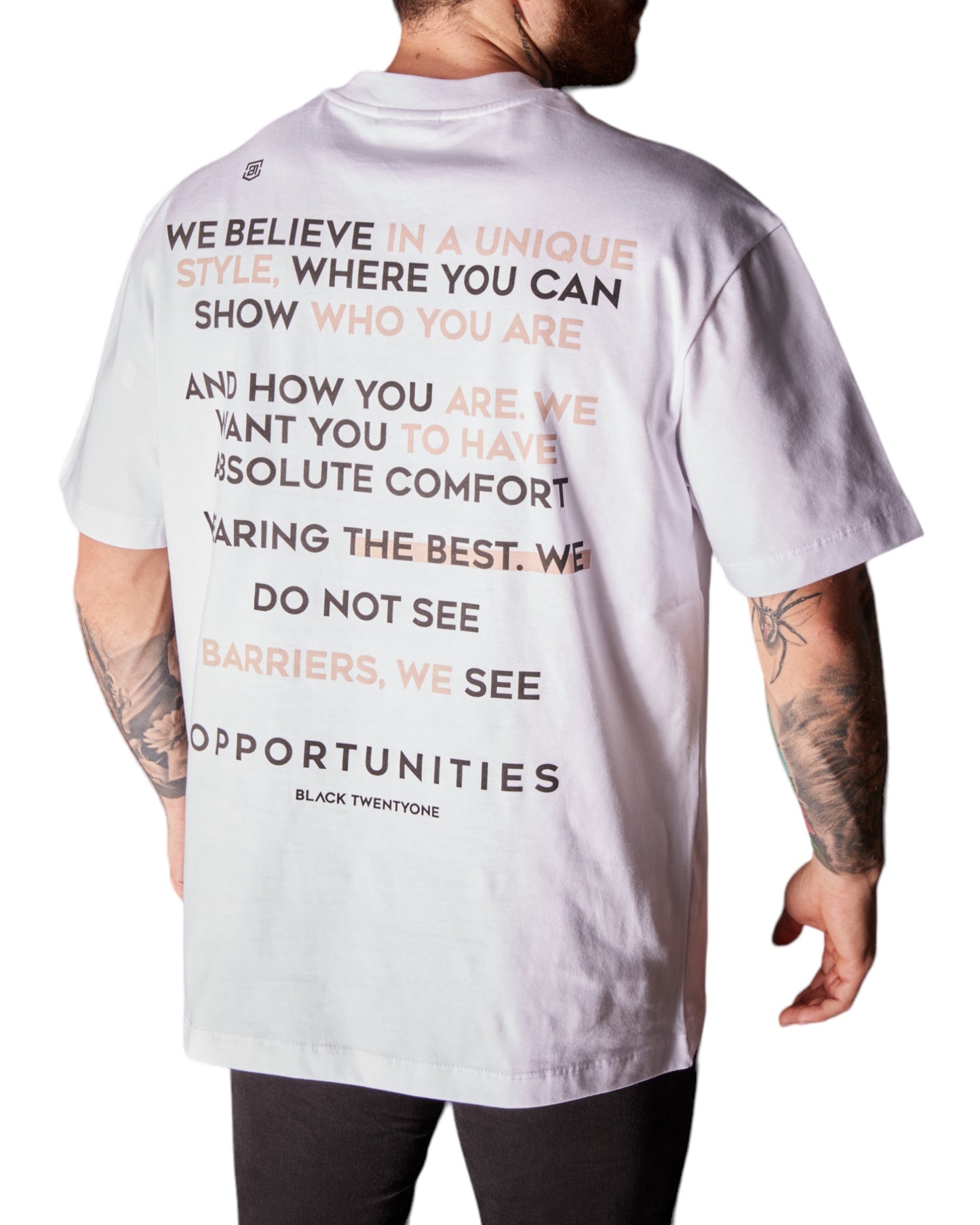 CAMISETAS OVERSIZED BK 21