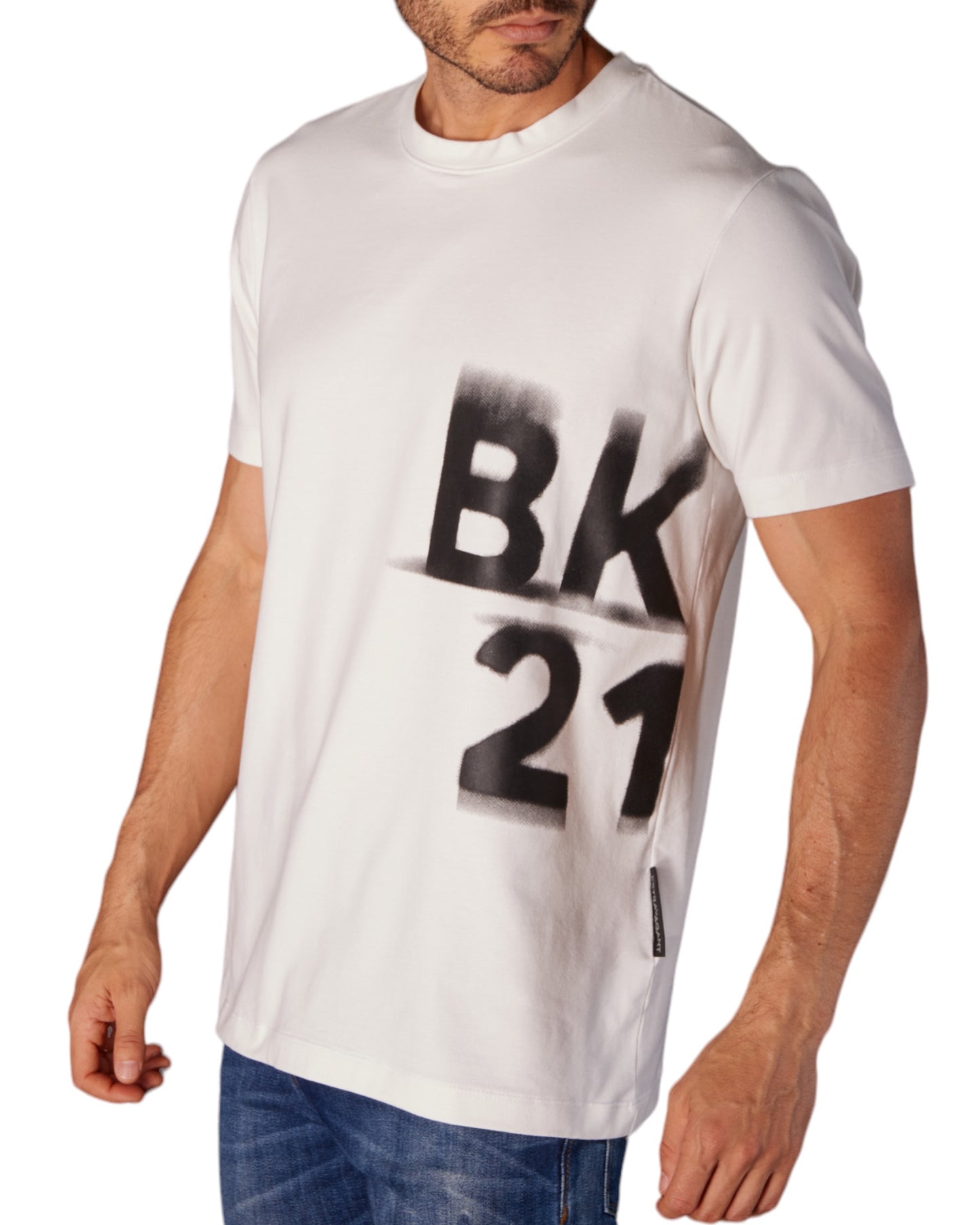 CAMISETAS BK 21