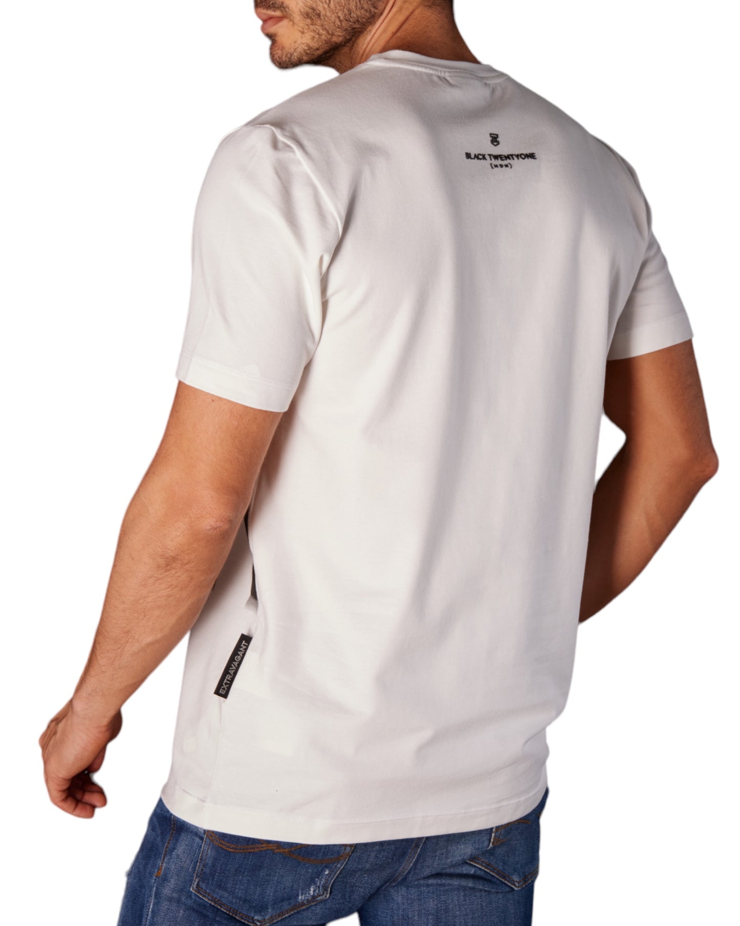 CAMISETAS BK 21