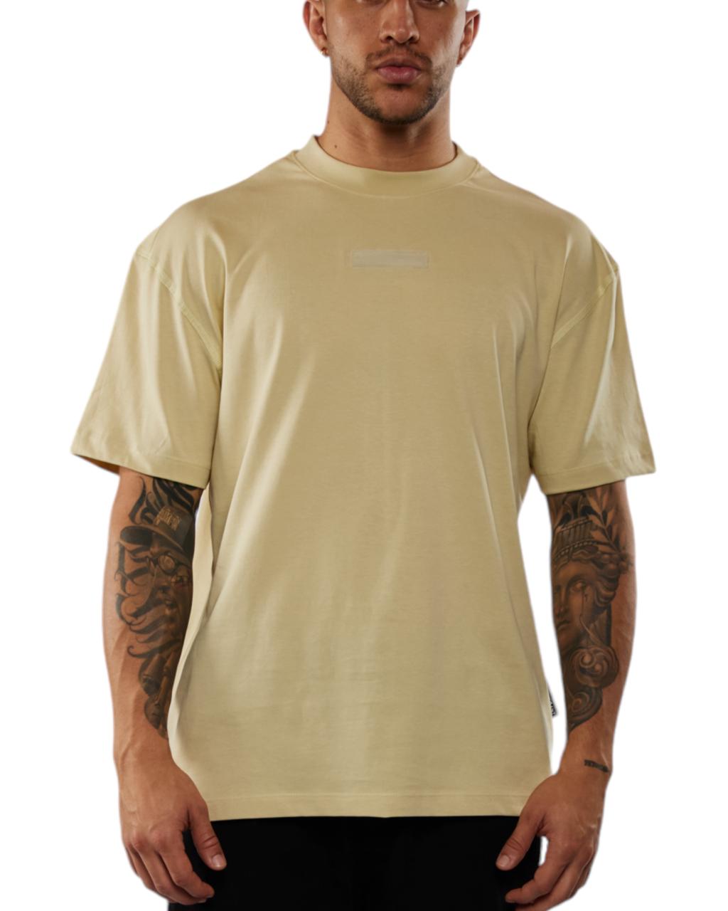 CAMISETA OVERSIZED ORIGINAL VAINILLA