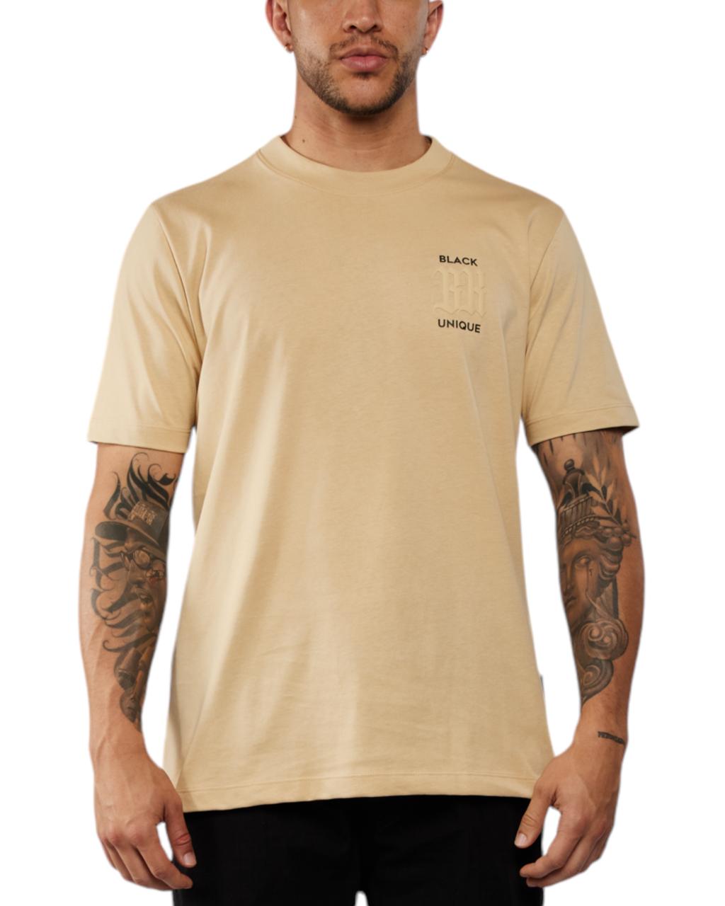 CAMISETA GOTICA CAFÉ