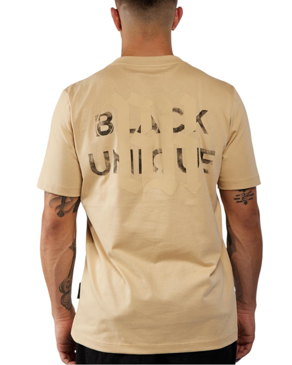 CAMISETA GOTICA CAFÉ