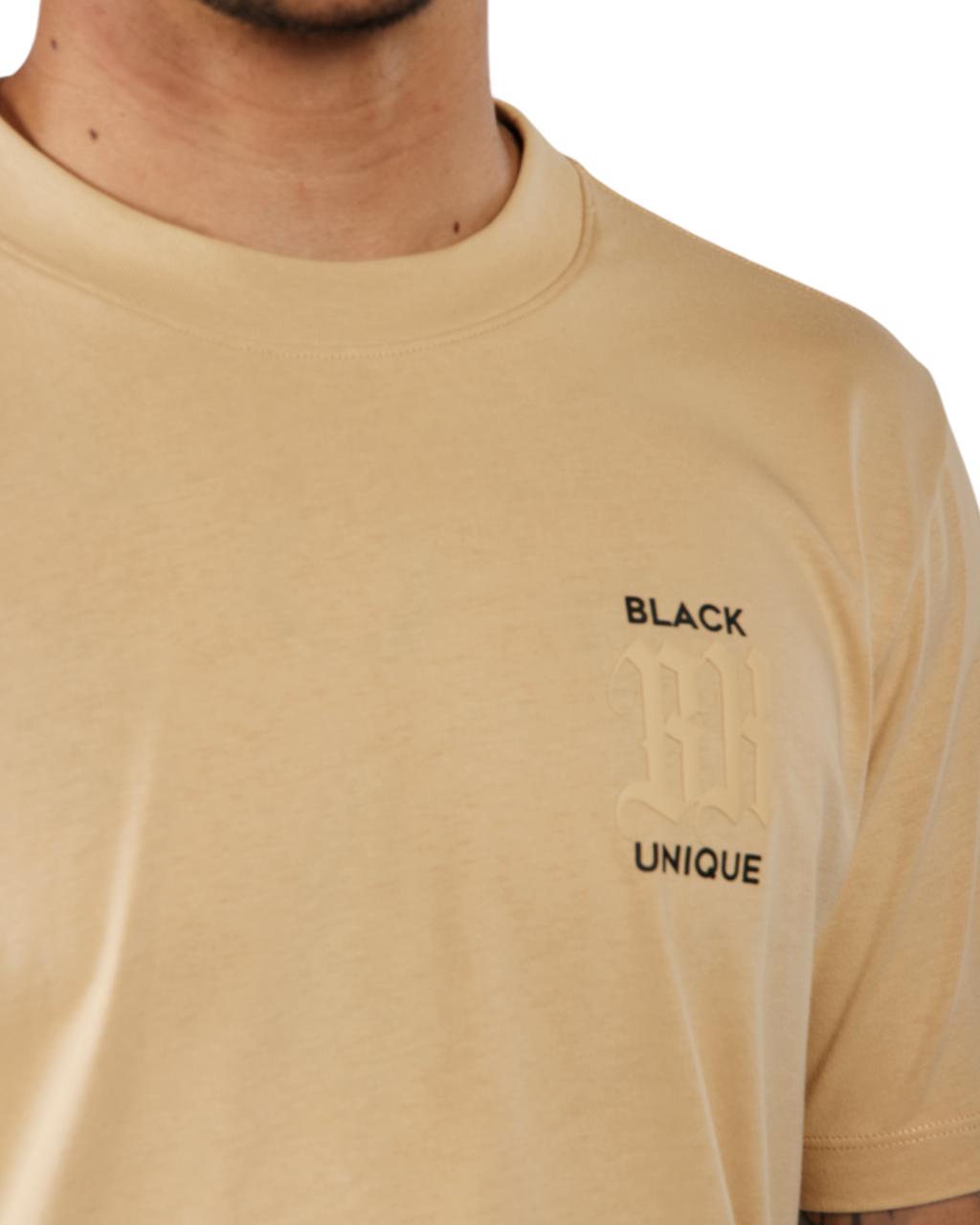 CAMISETA GOTICA CAFÉ