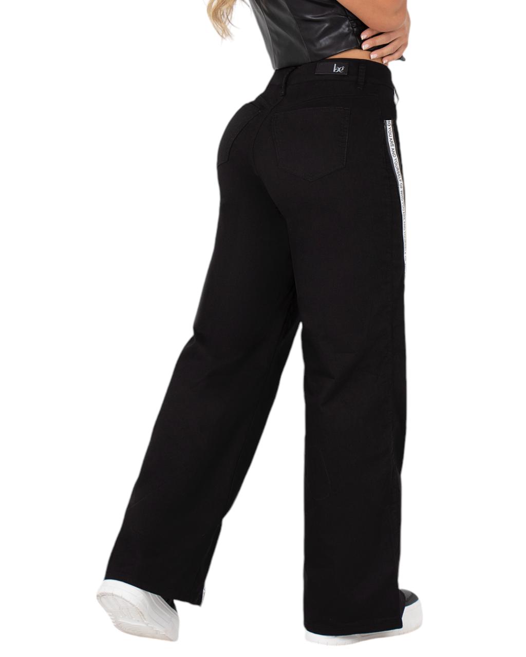 PANTALON PALAZO CINTA