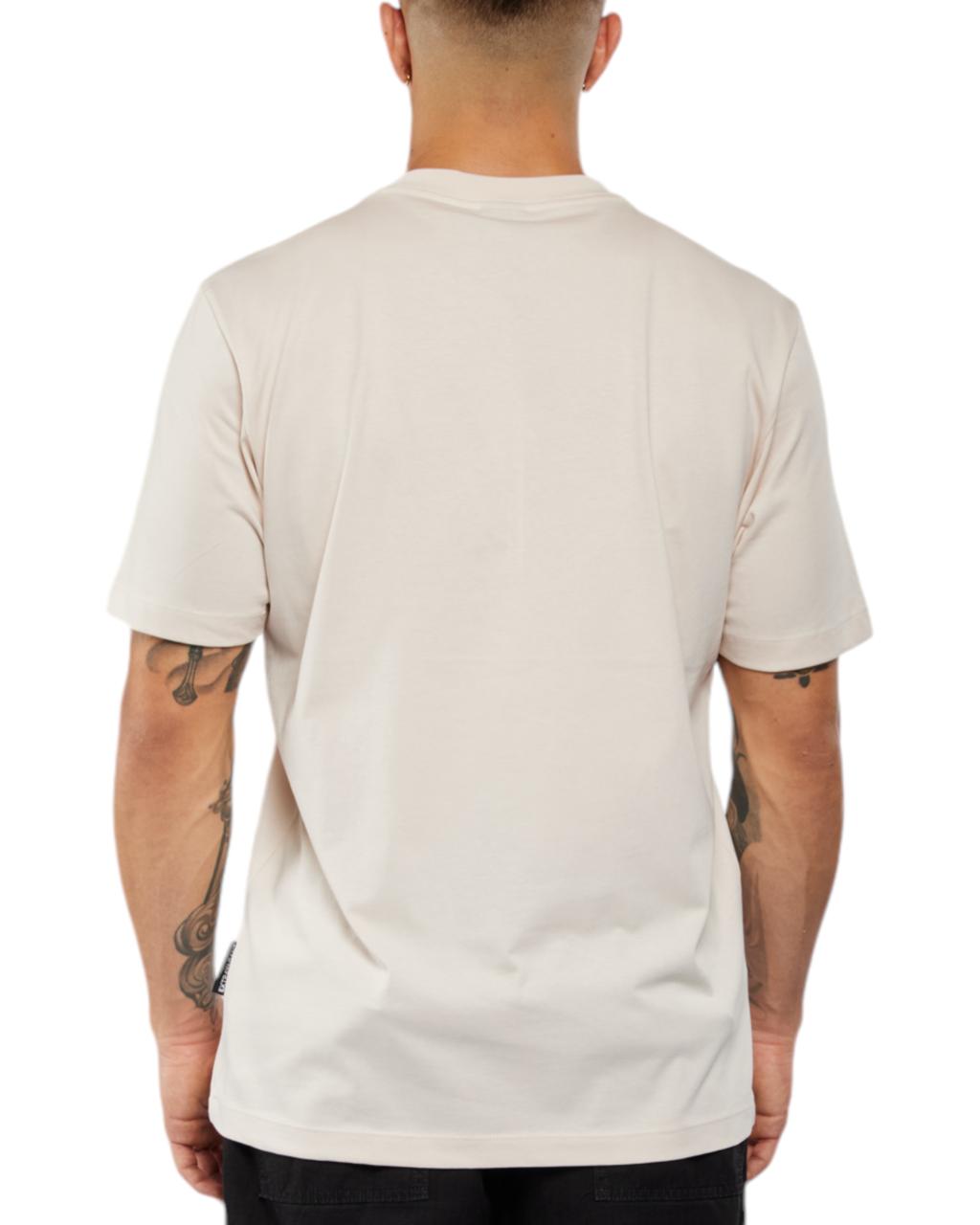 CAMISETA EXTRAVAGANT SURREAL HABANO