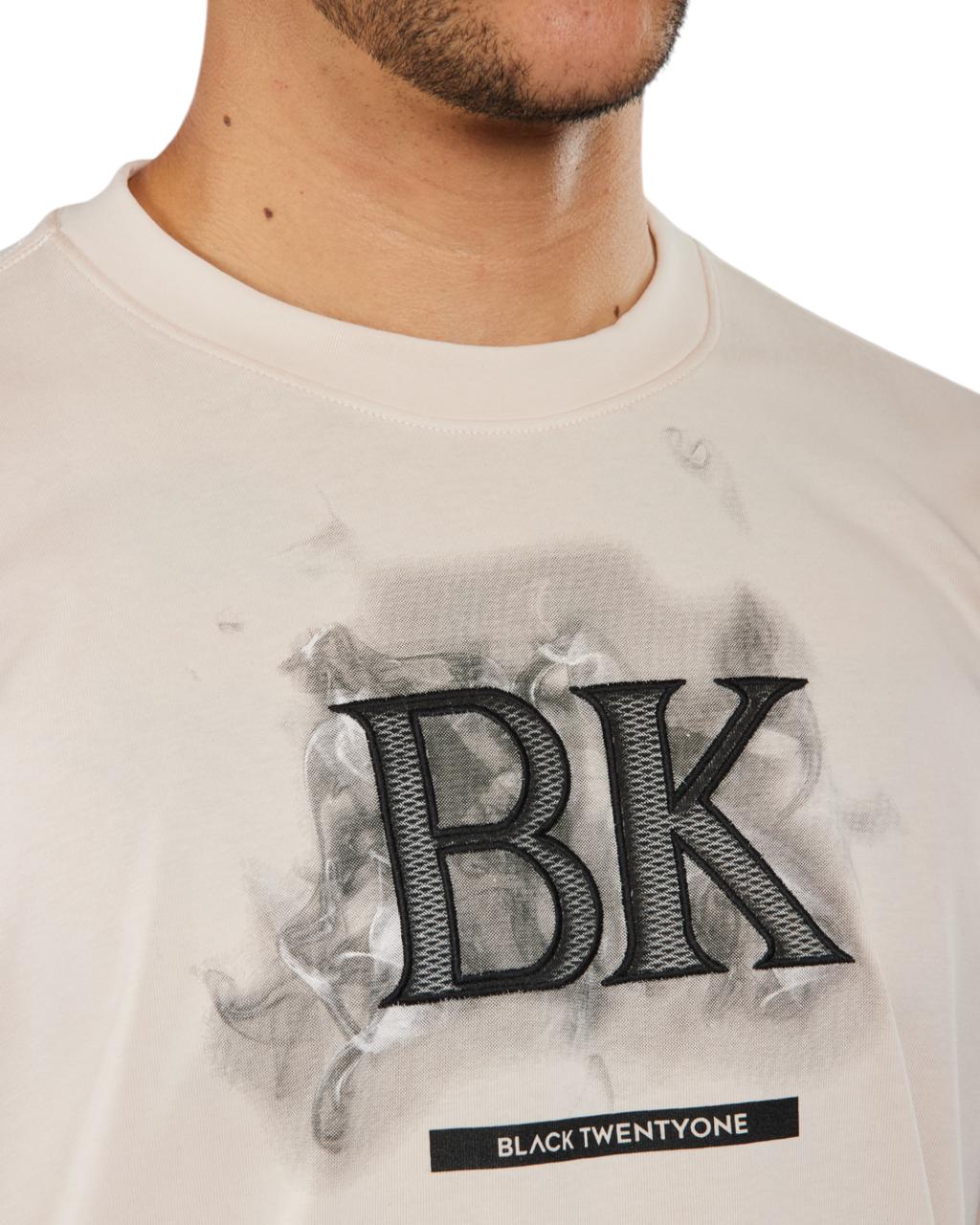 CAMISETA EXTRAVAGANT SURREAL HABANO