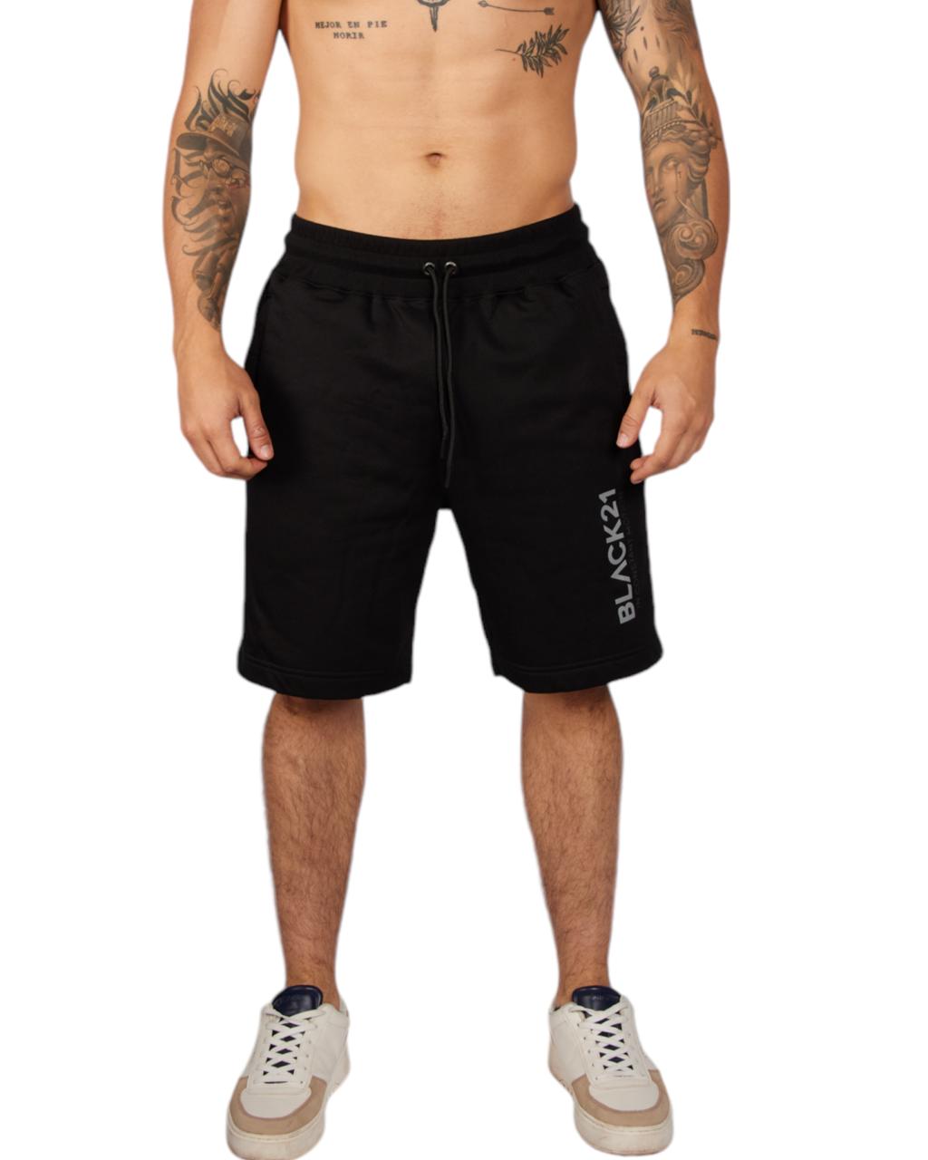 BERMUDA BLACK 21