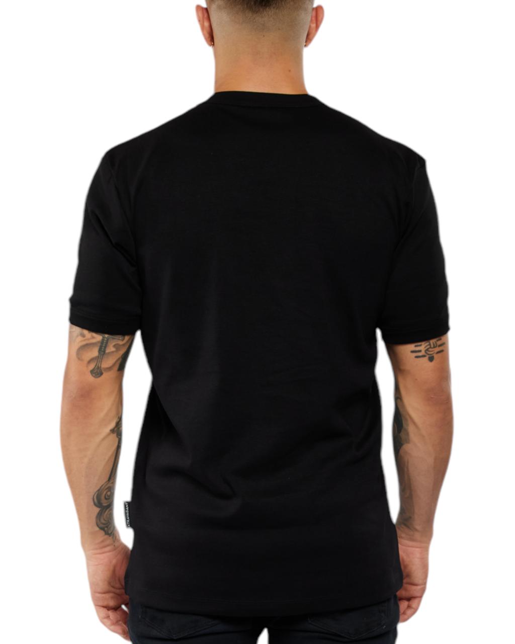CAMISETA BLACK 21 NEGRO