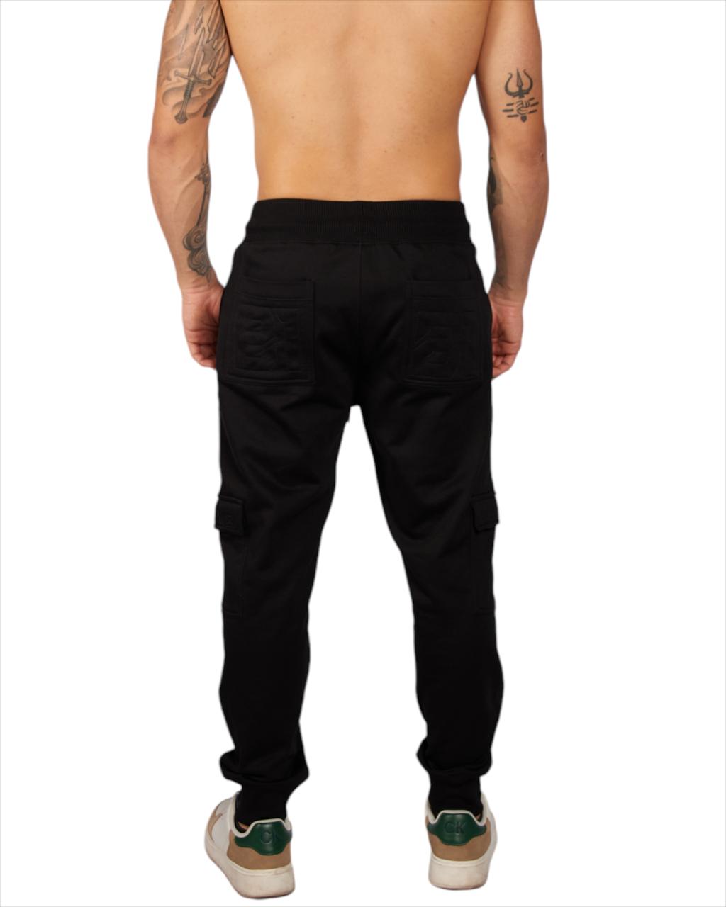 JOGGER NEGRO BLACK 21