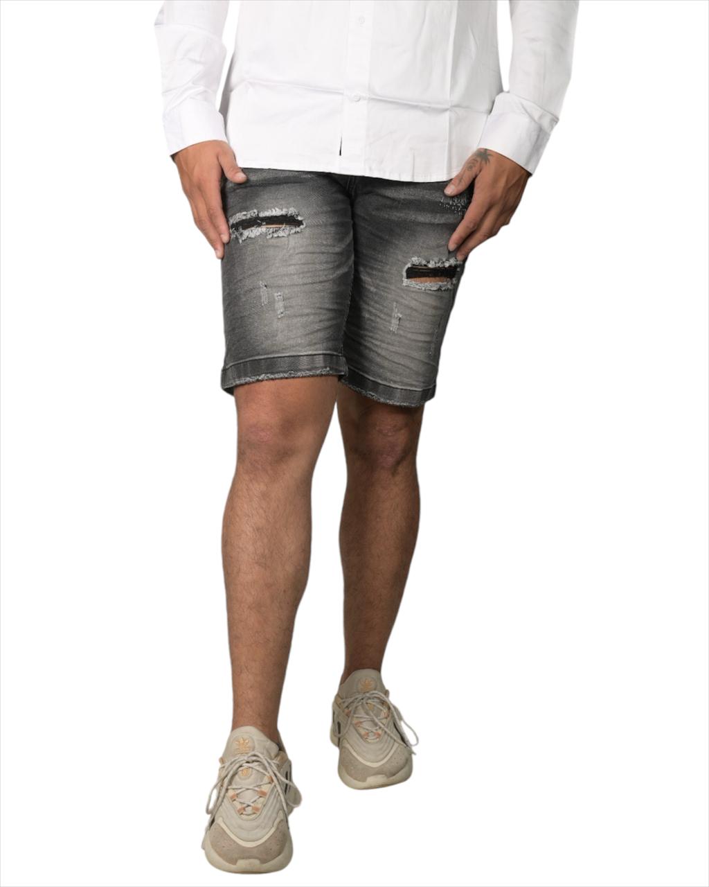 BERMUDA GRIS DESTROYER