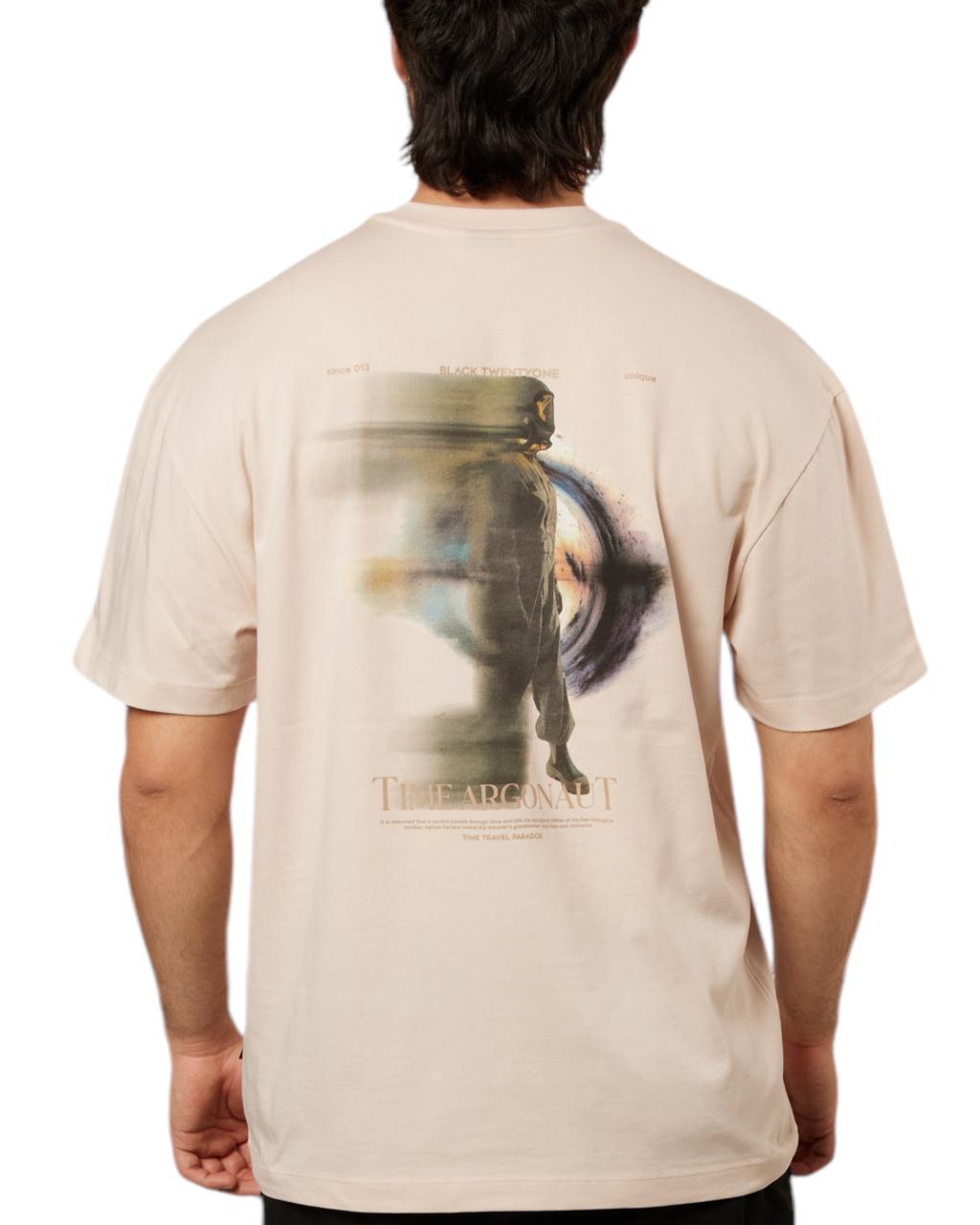 CAMISETA PARADOX HABANO