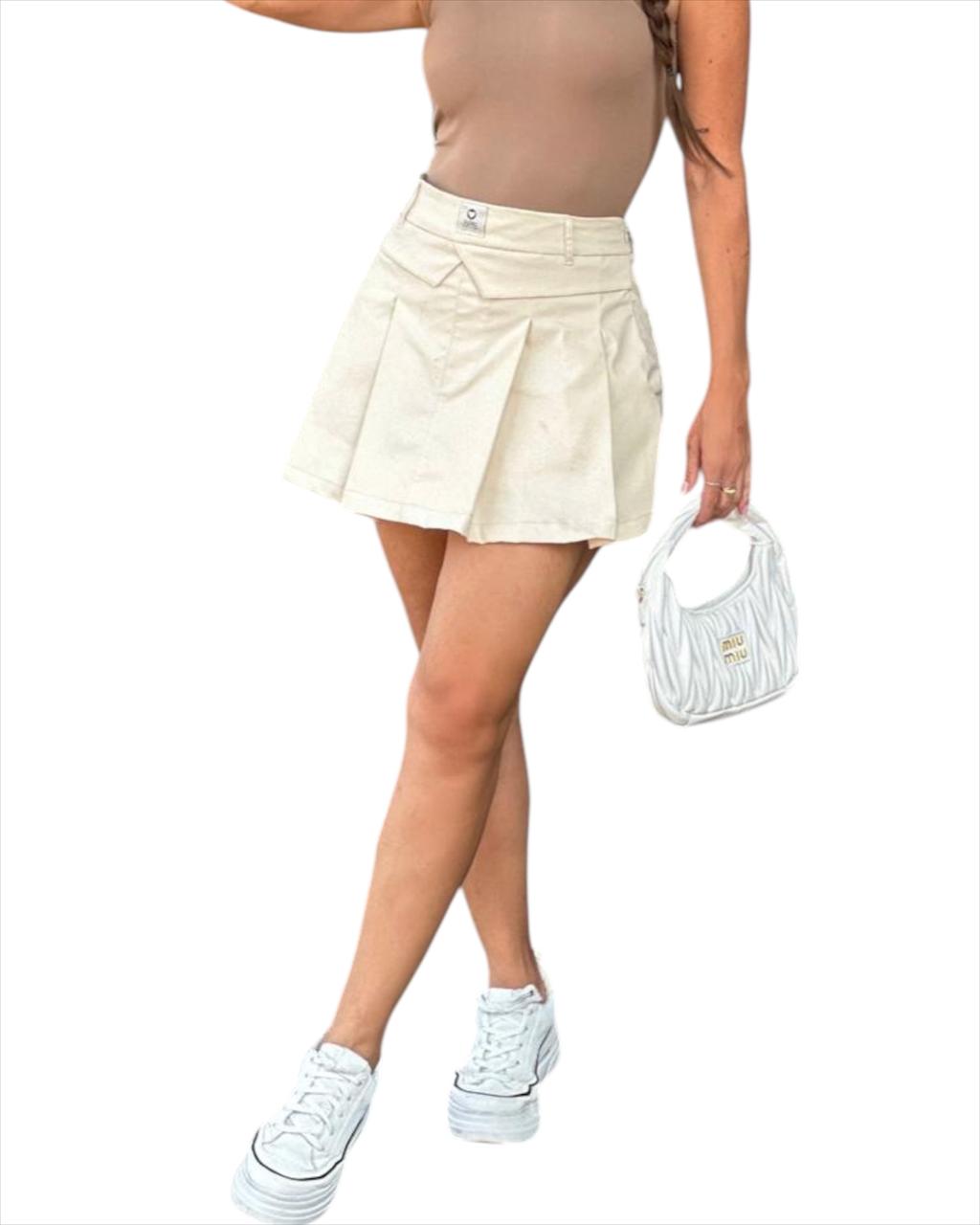 FALDA SHORT