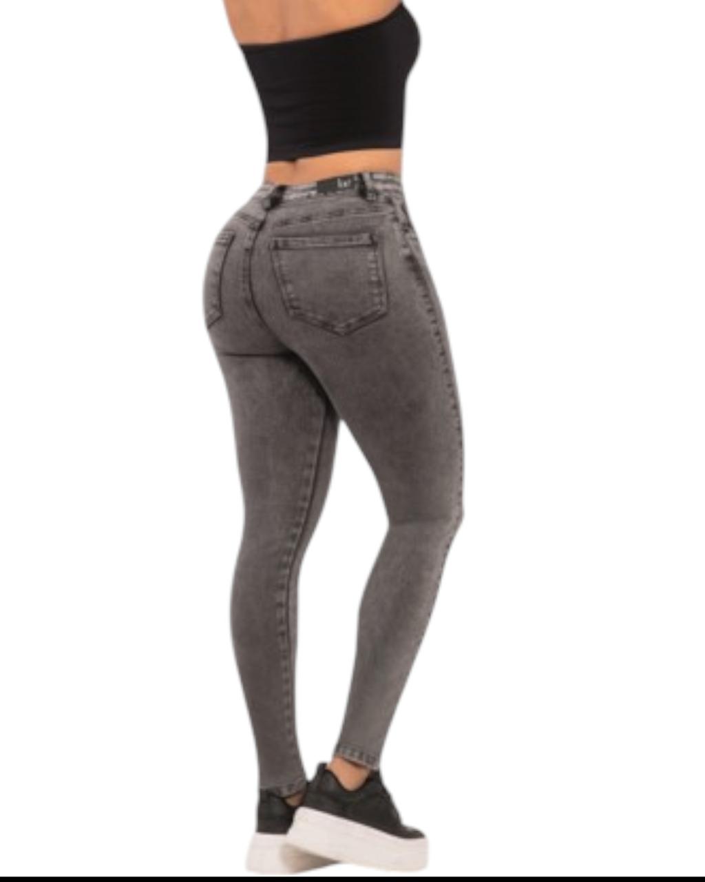 JEAN GRIS 1 BOTON