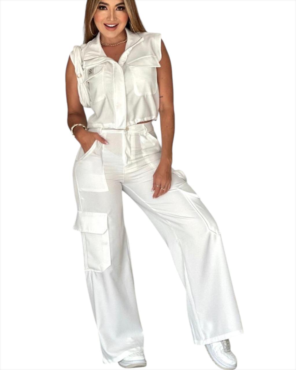 CONJUNTO MARFIL