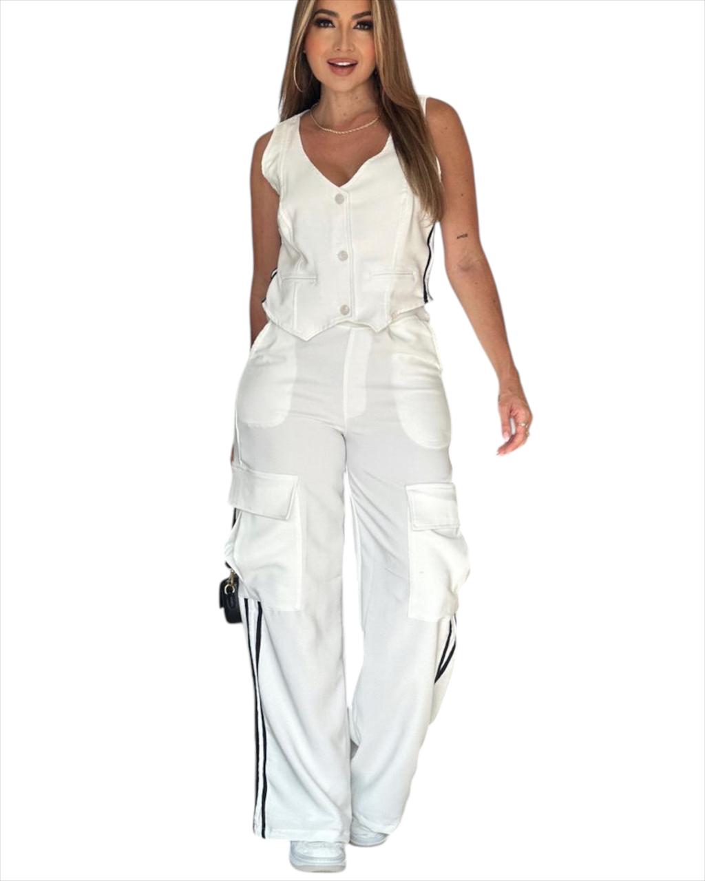 CONJUNTO MARFIL