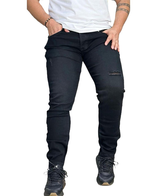 JEAN GRIS OSCURO   SKINNY