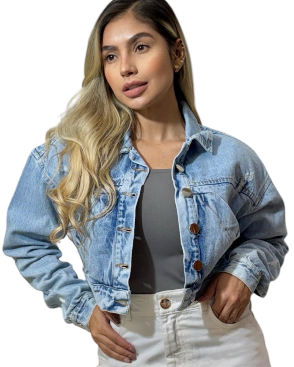 CHAQUETA CON BOLSILLO