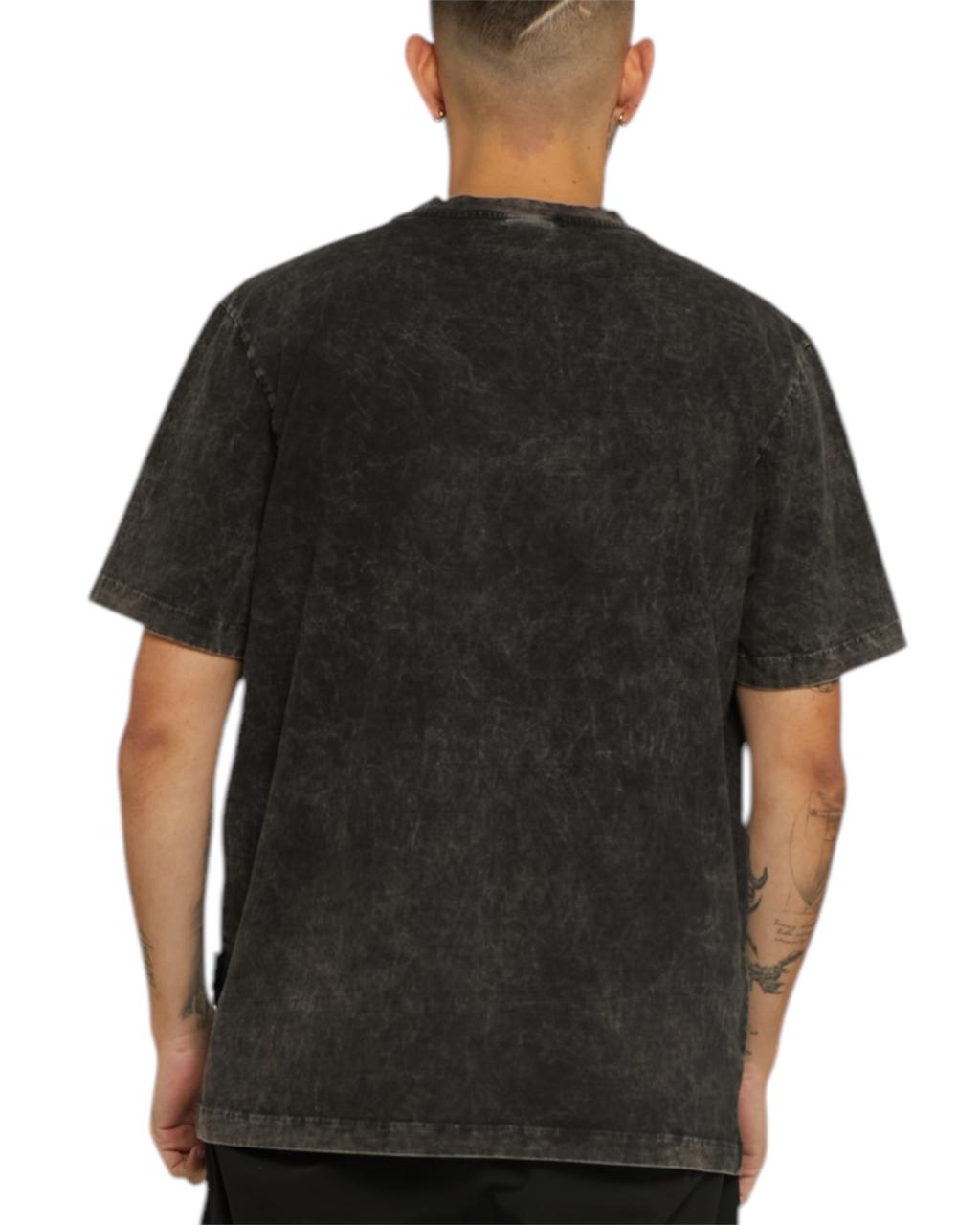 CAMISETA DEVELOPMENT NEGRO