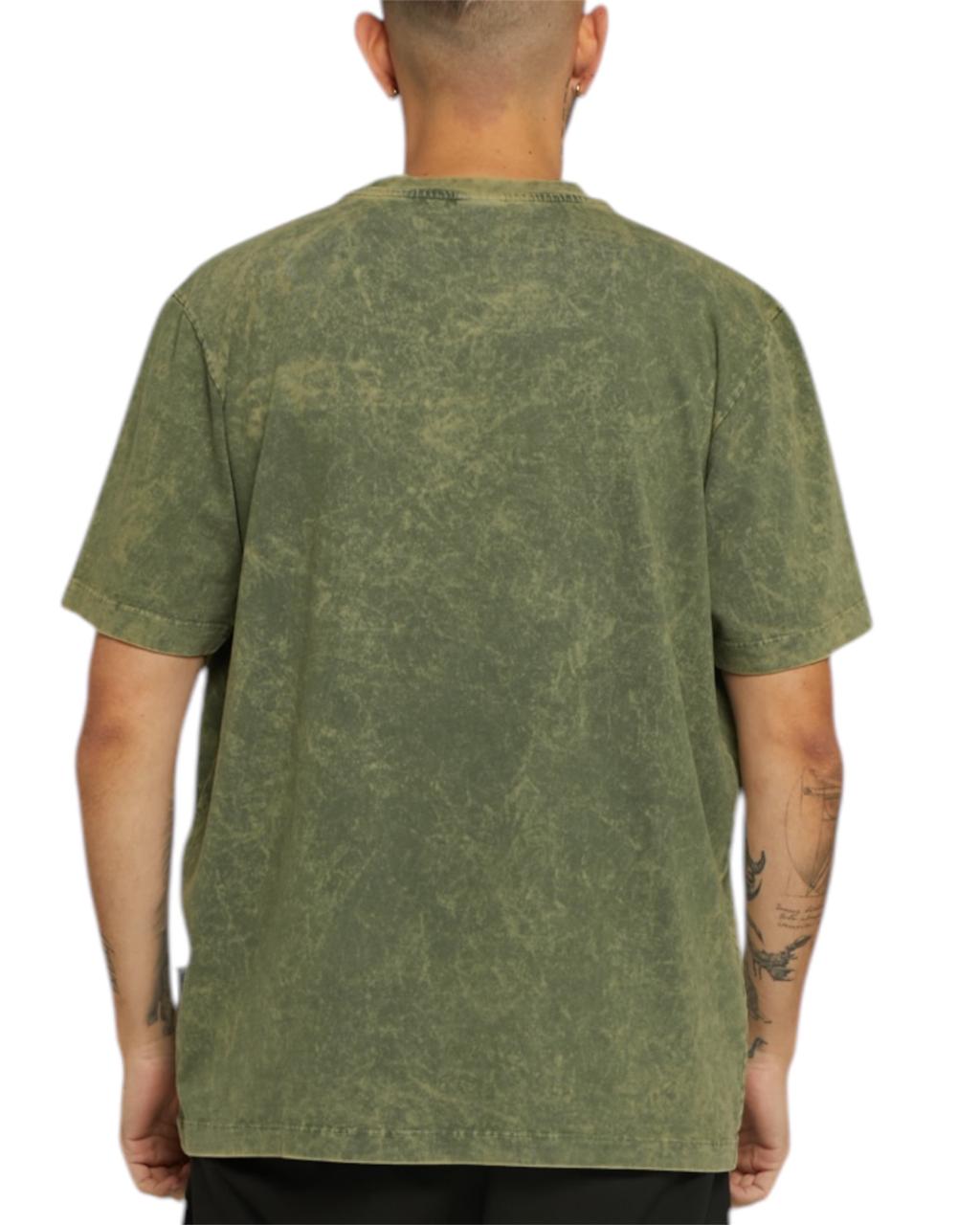 CAMISETA DEVELOPMENT VERDE