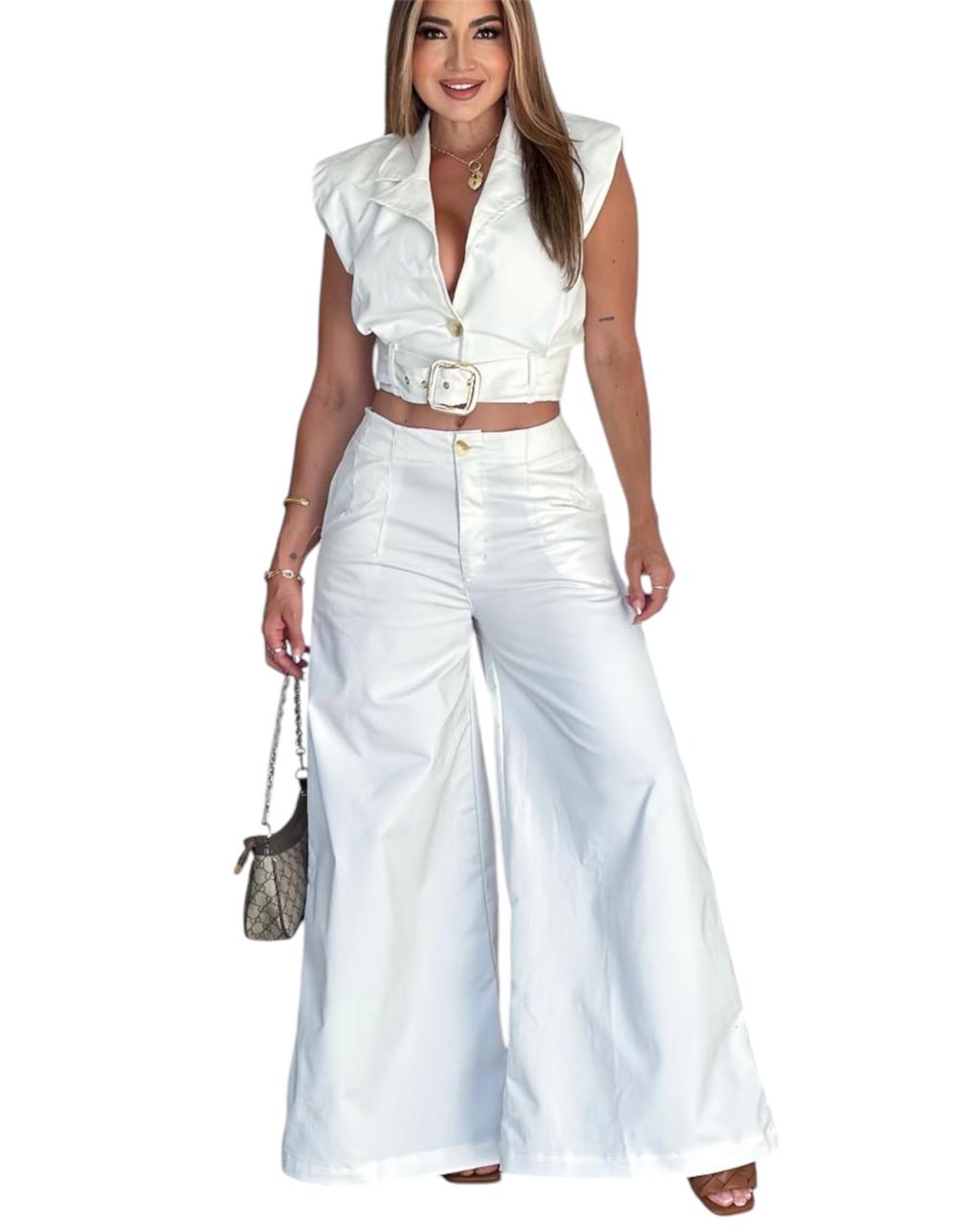 CONJUNTO MARFIL