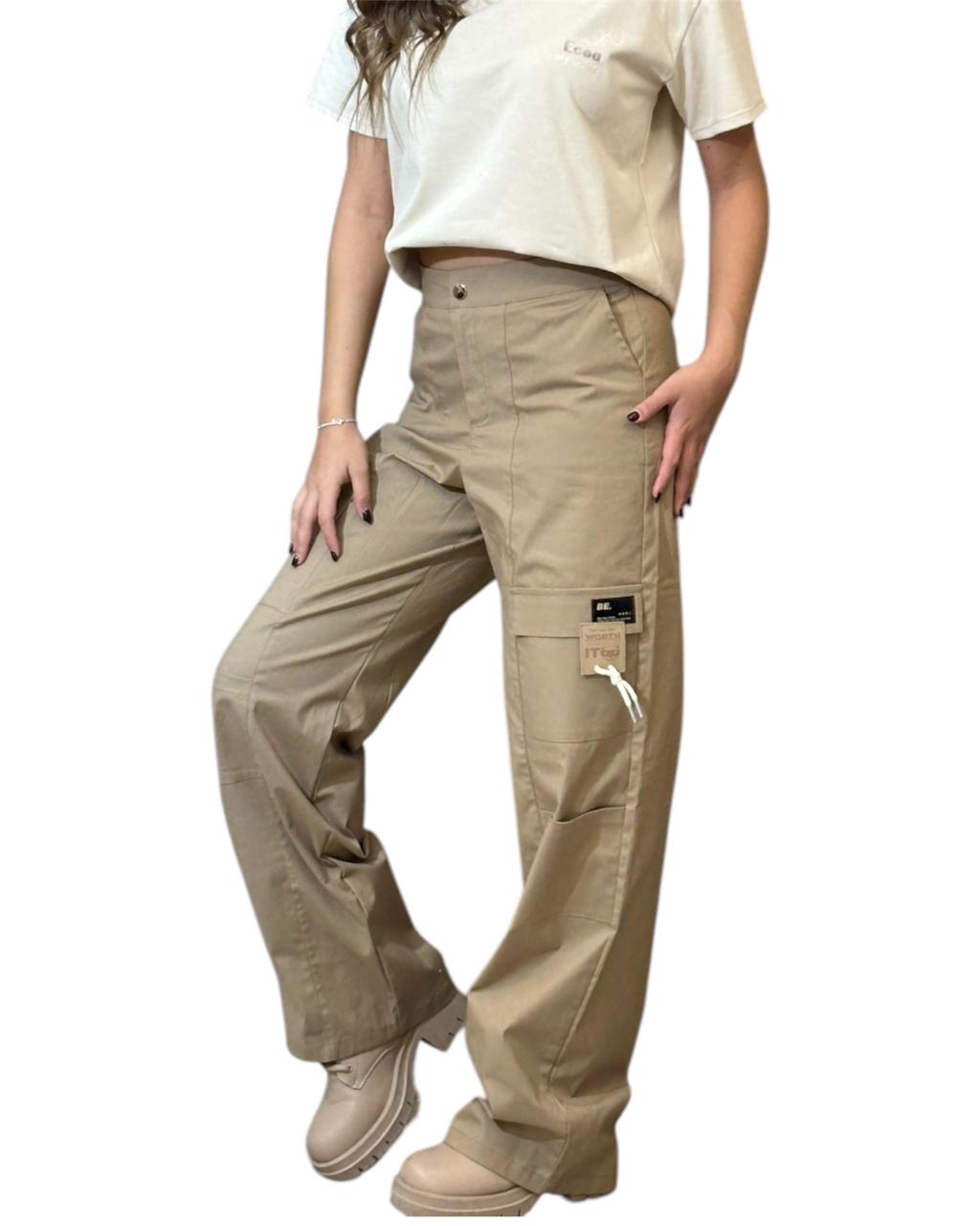 PANTALON MOSCHINO CARGO