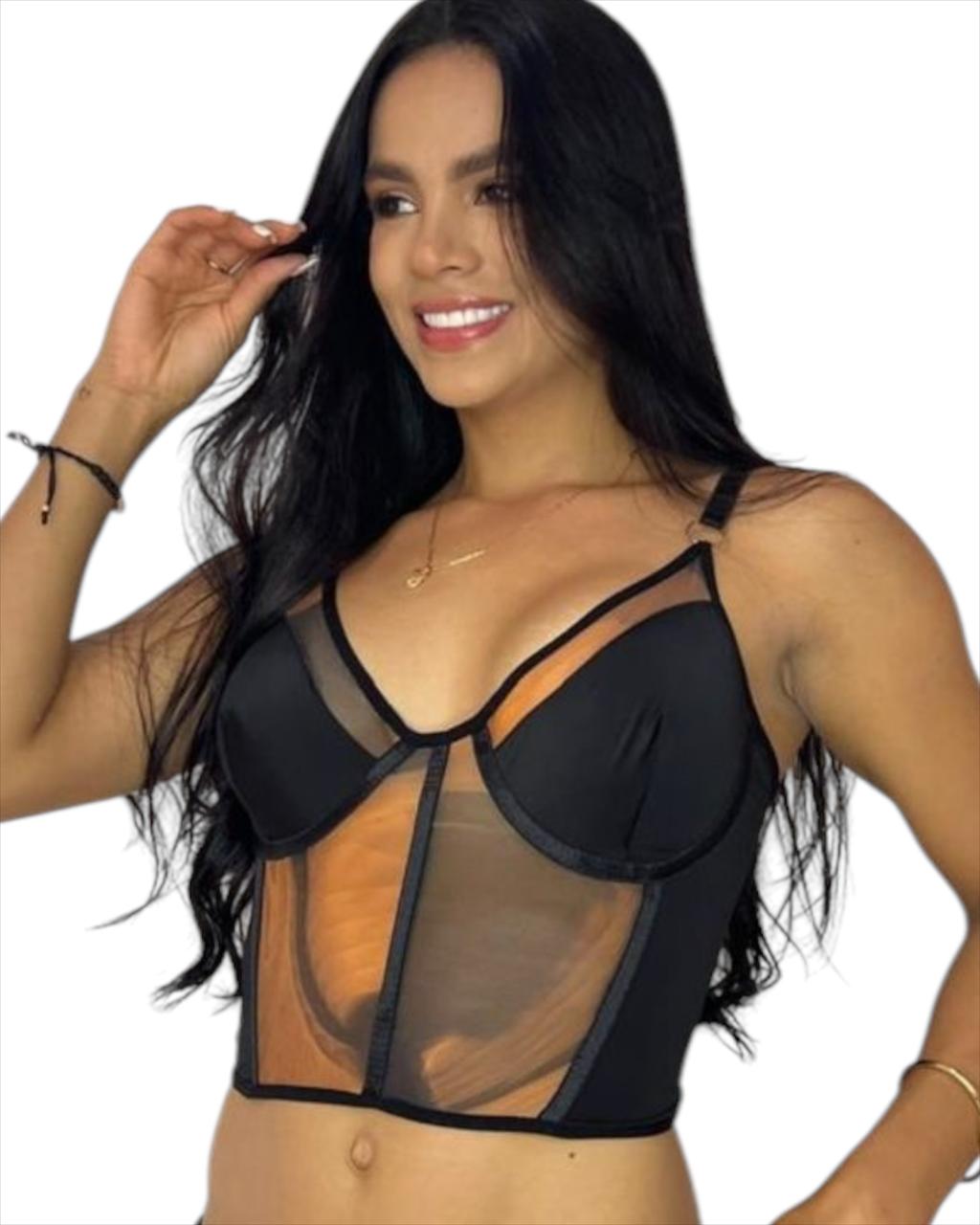 CORSET MALLA