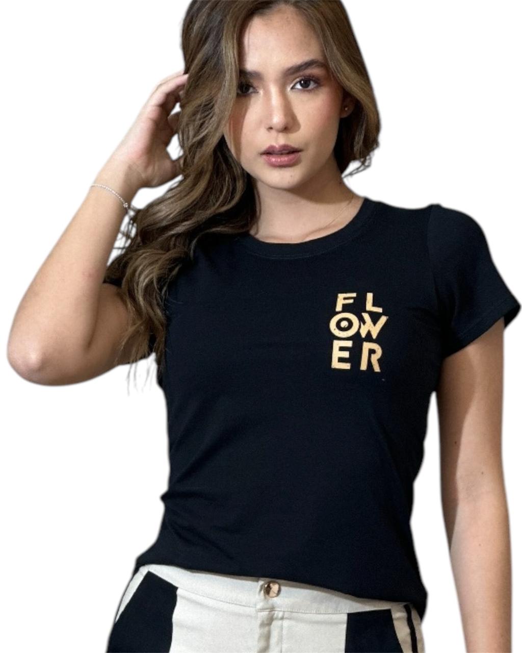 CAMISETA ESTAMPADA ESPALDA