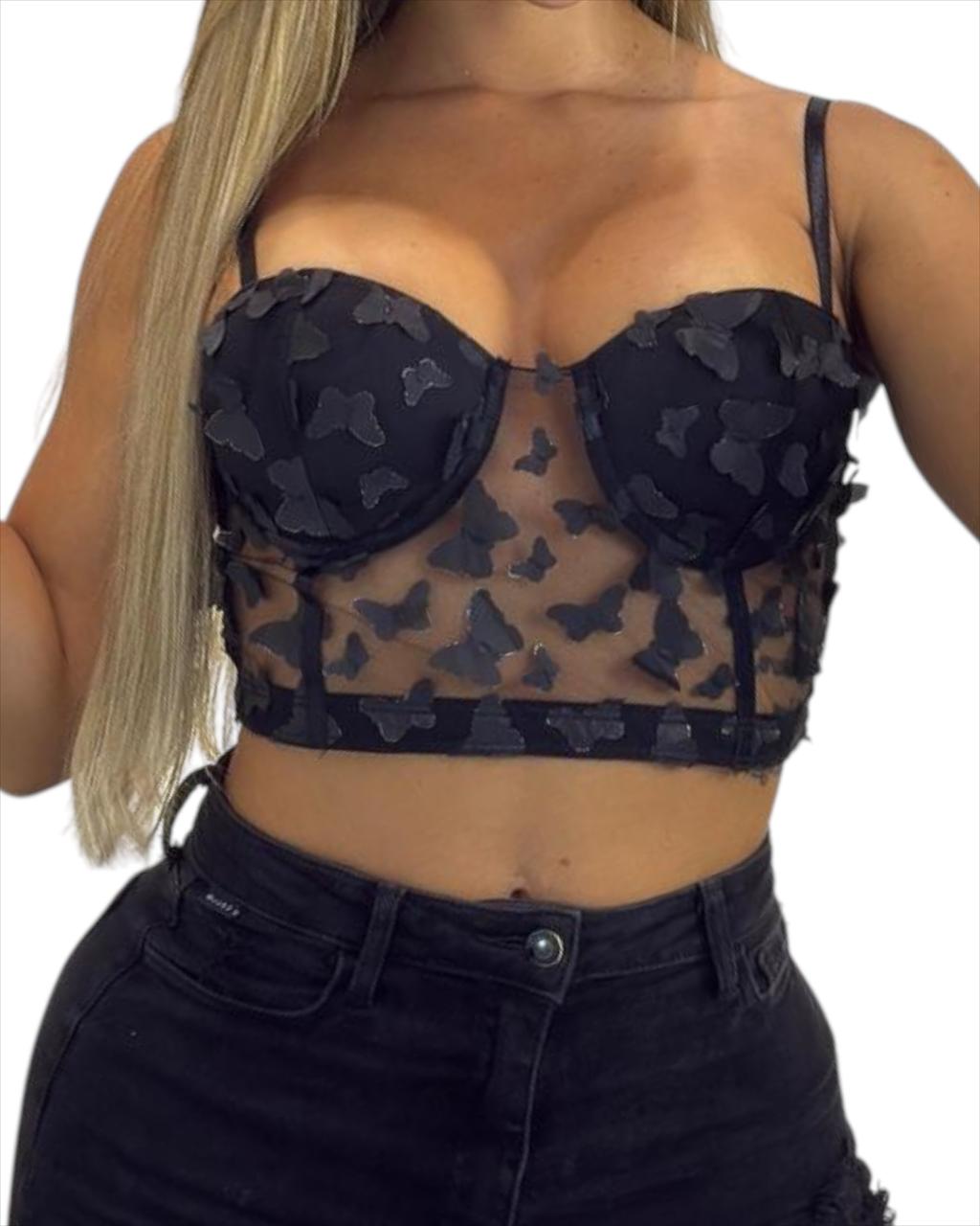 CORSET MARIPOSA