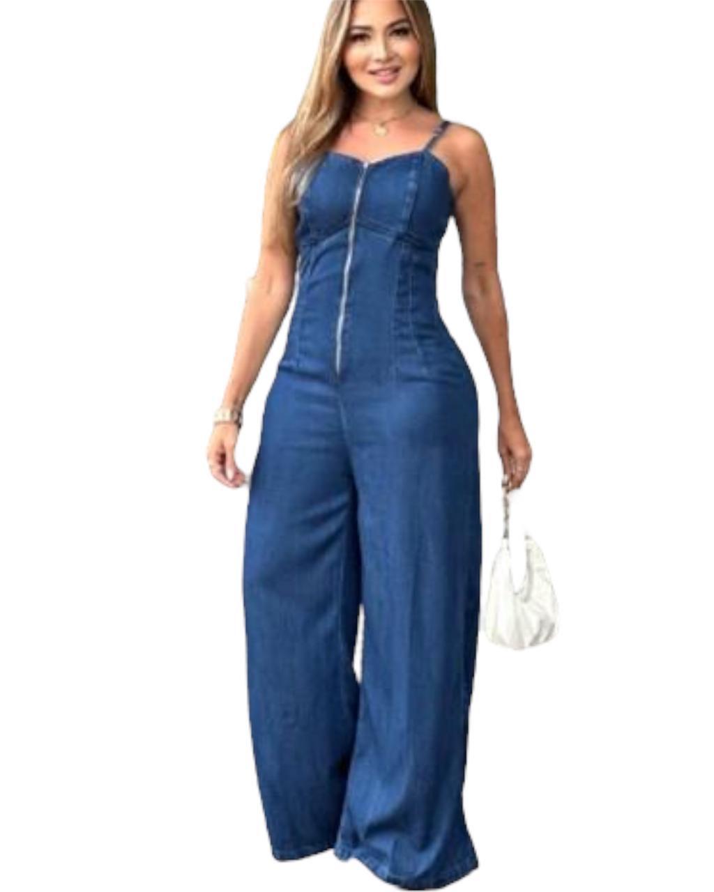 ENTERIZO COPAS INDIGO
