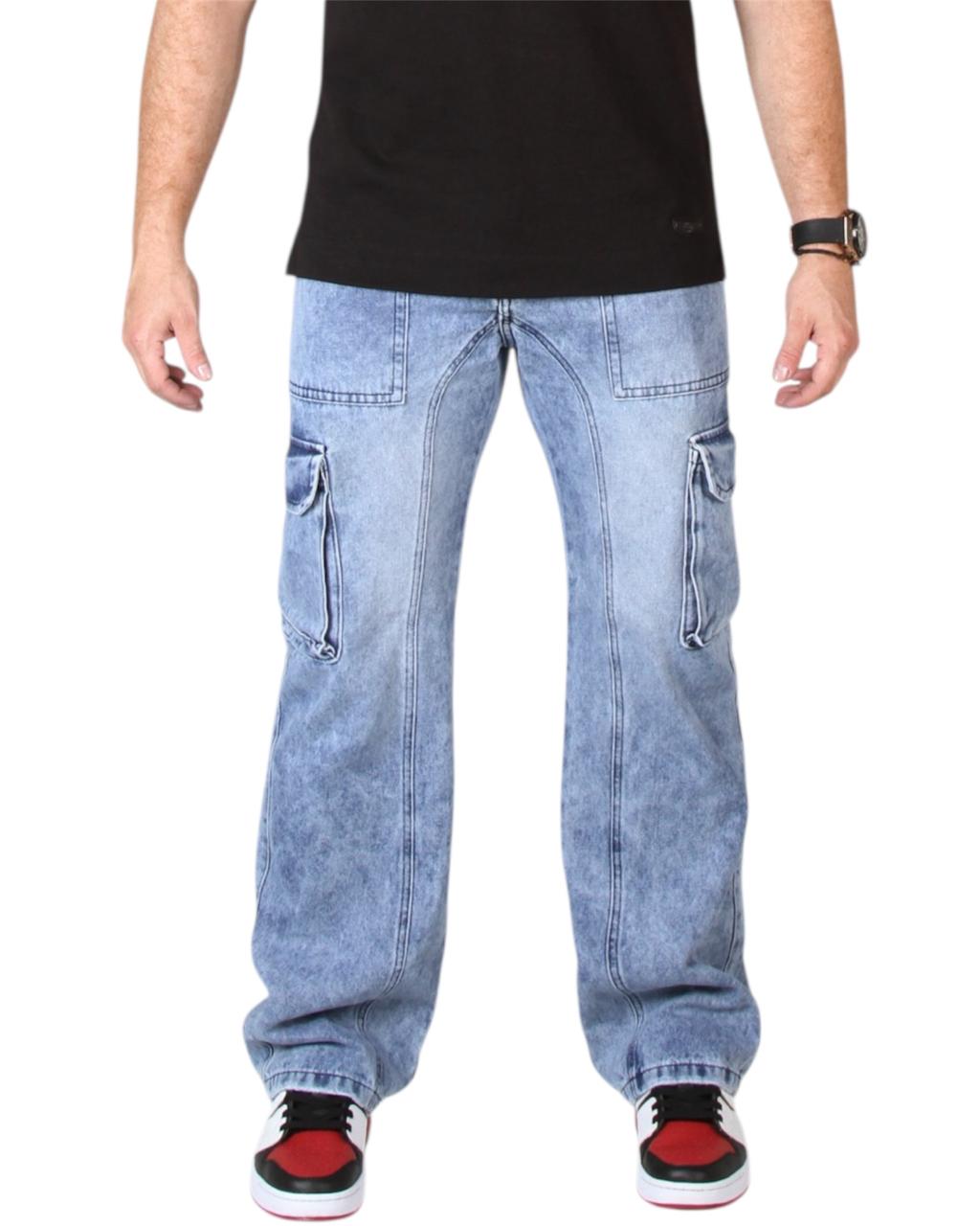 JOGGER BOTA RECTA