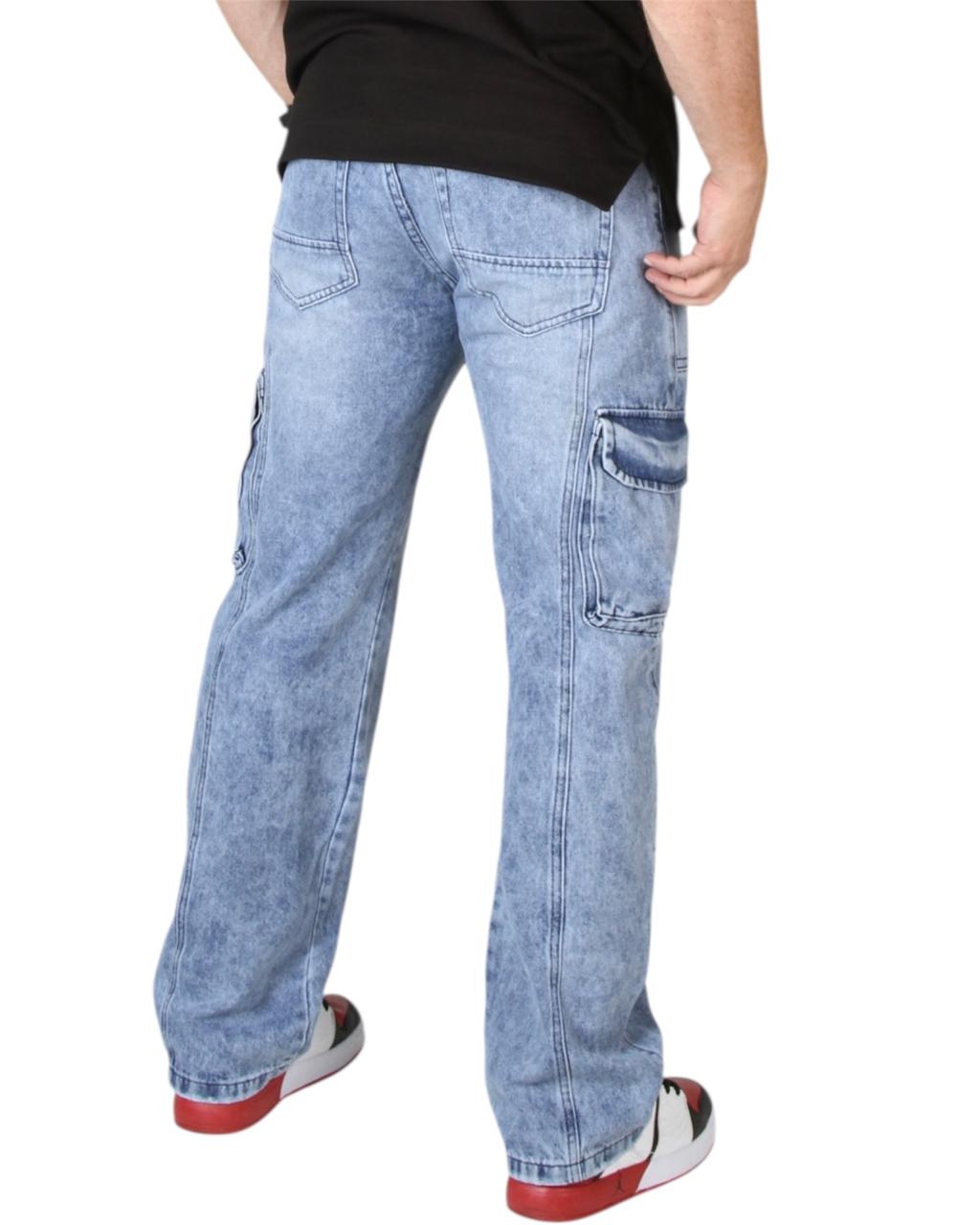 JOGGER BOTA RECTA