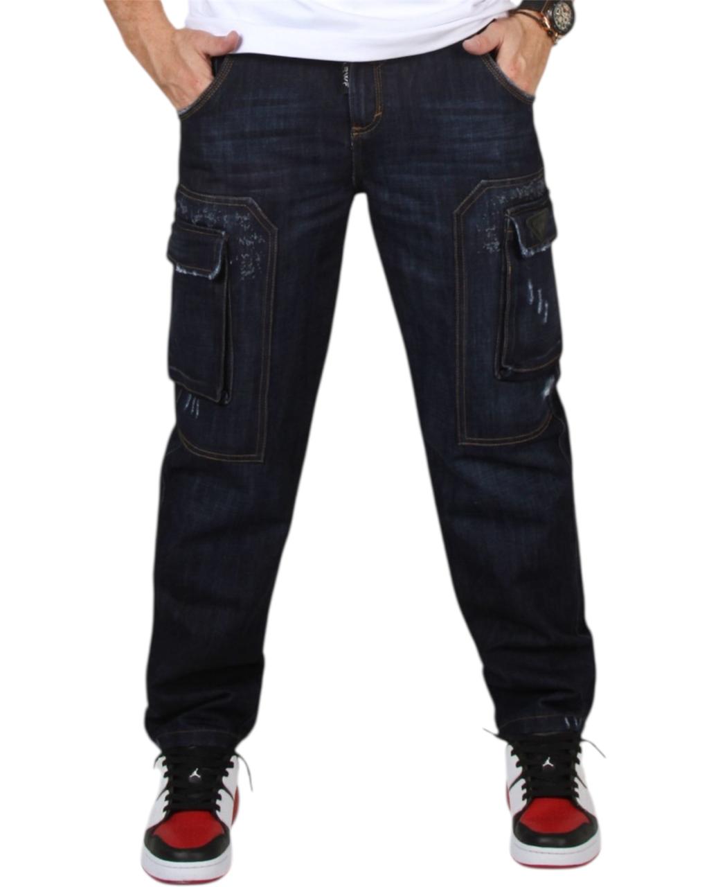 JOGGER DESGASTE BOLSILLO