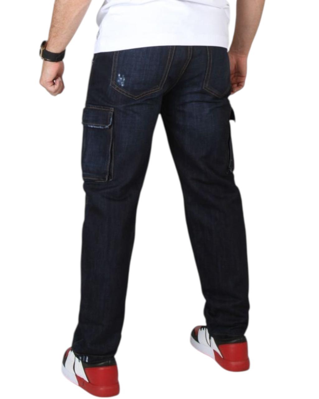JOGGER DESGASTE BOLSILLO