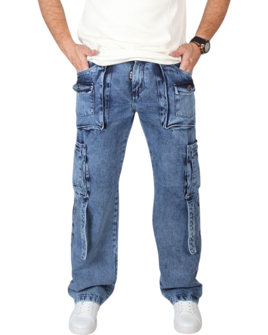 JOGGER BOLSILLOS