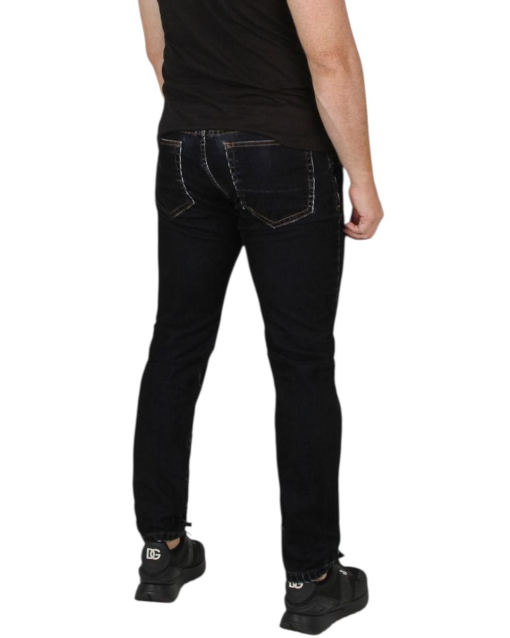 JEANS CLASICO OSCURO