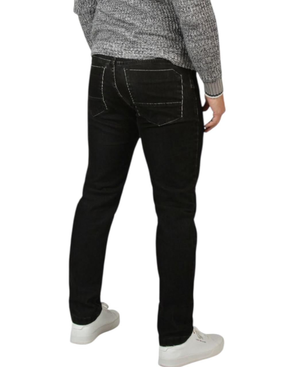 JEANS CLASICO NEGRO