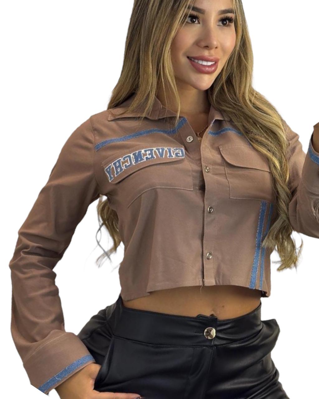 CAMISERA GIVENCHY