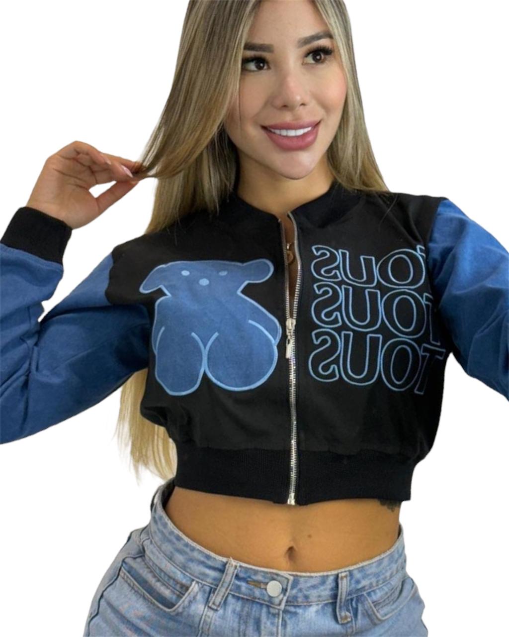 CHAQUETA JEANS TOSS