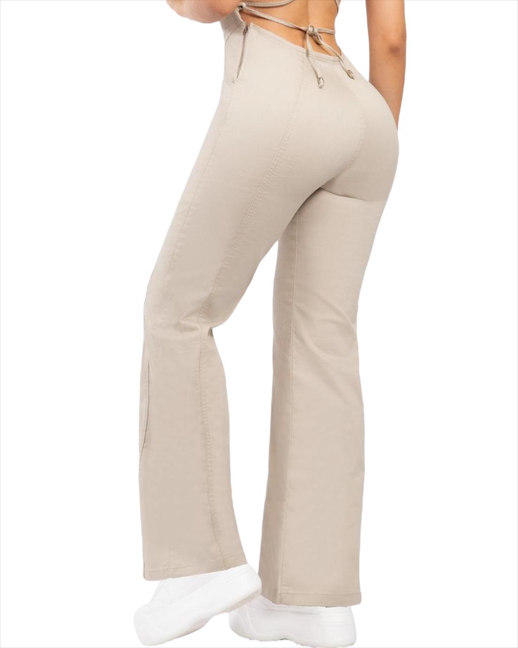 ENTERIZO BEIGE