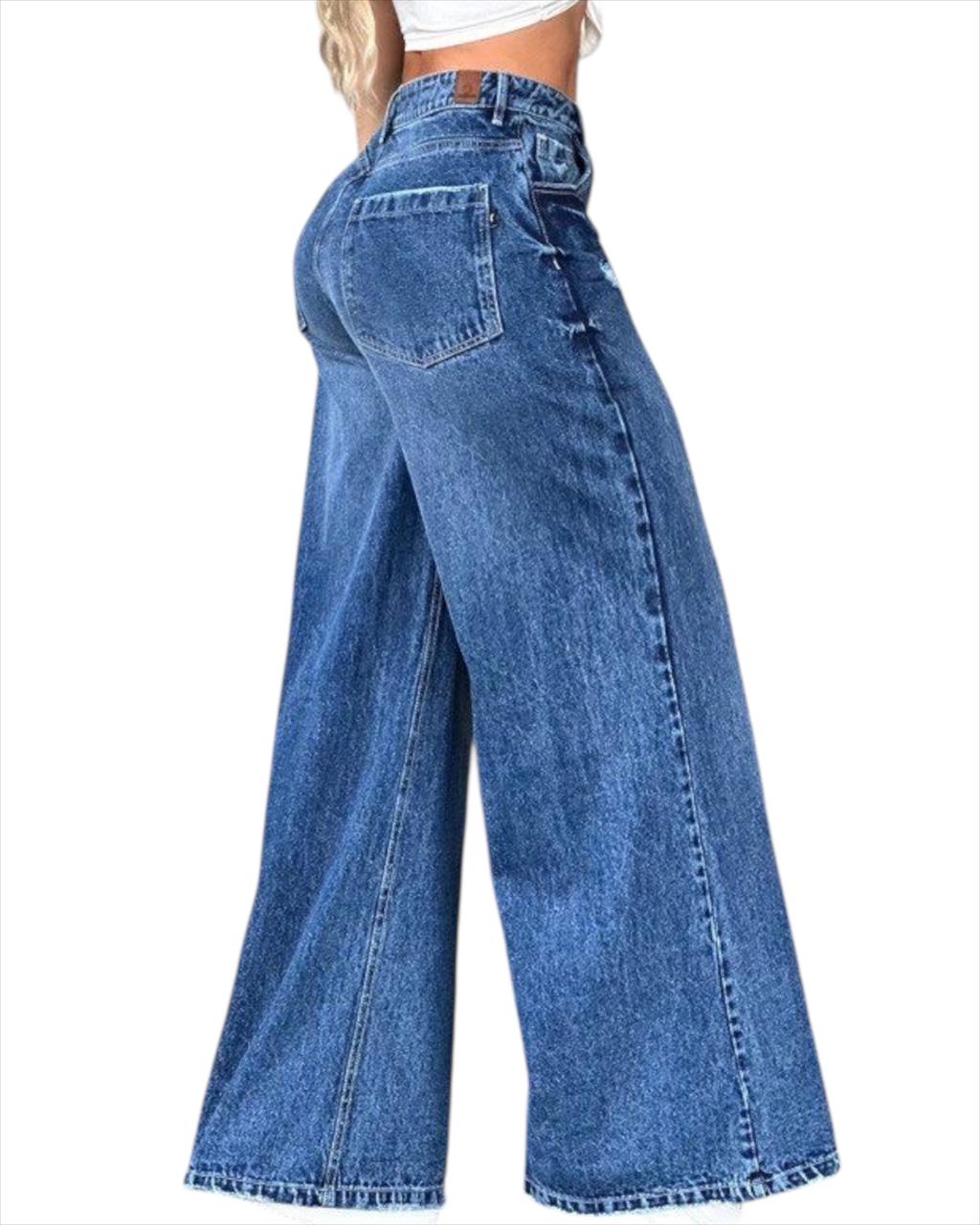 JEAN WIDE