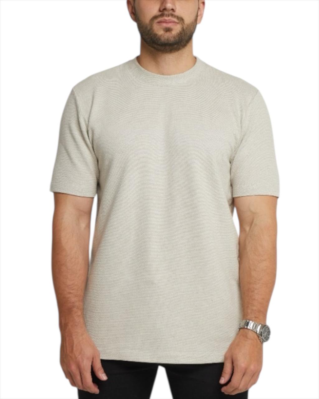 CAMISETA JACQUARD ARENA