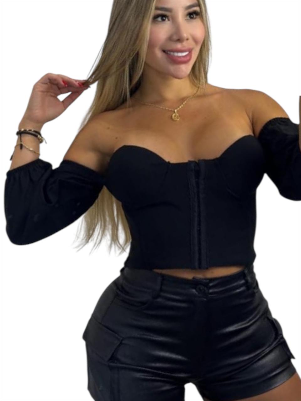 BLUSA COPA PRINCESA