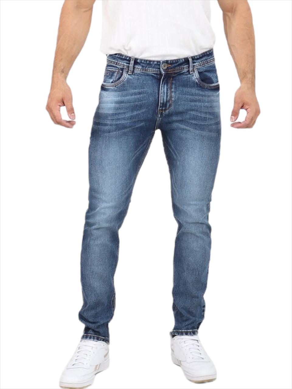 JEAN AZUL HASPED