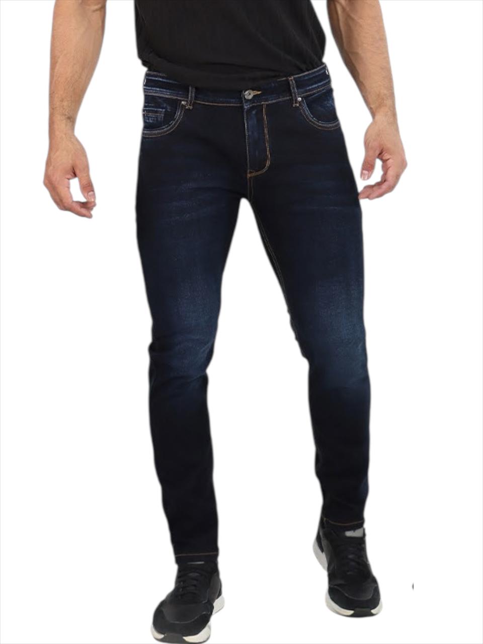 JEAN AZUL OSCURO