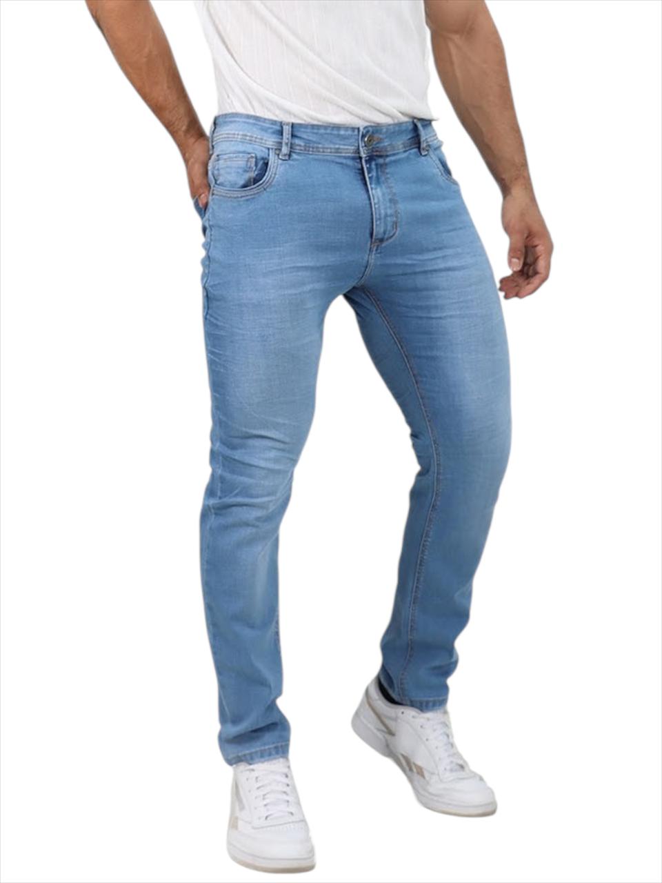 JEAN AZUL CLARO