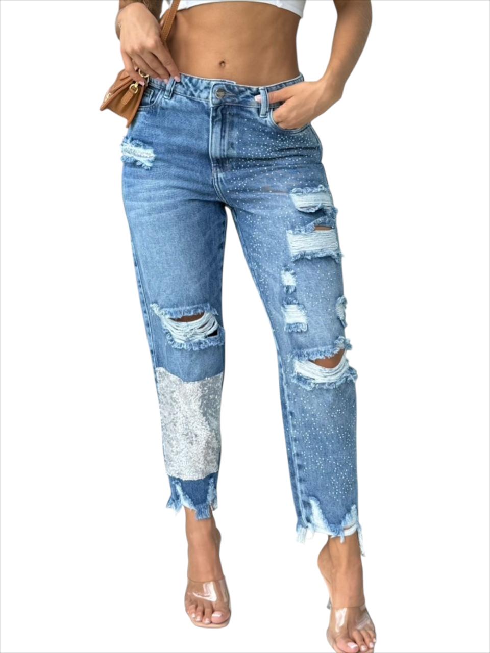 PANTALON PIEDRAS SIGNOS