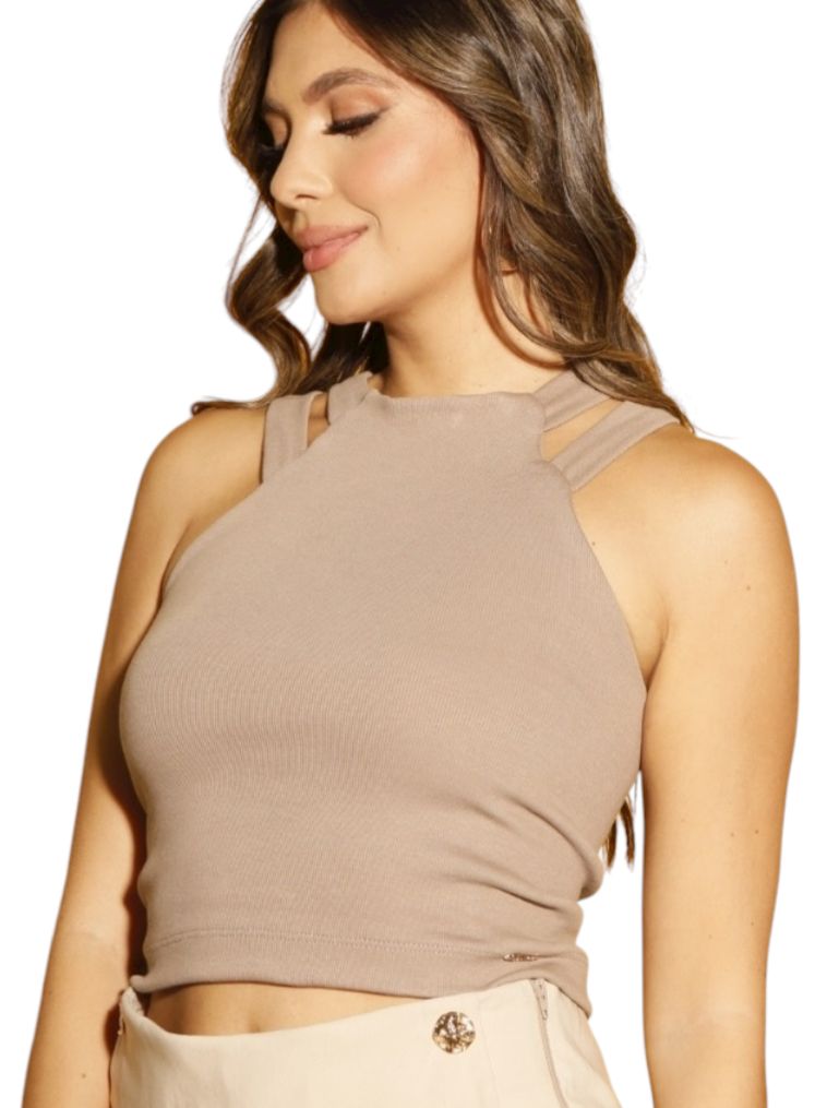 BLUSA ALELI TIRAS