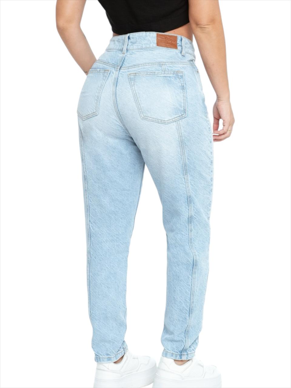JEAN MOM CORTE