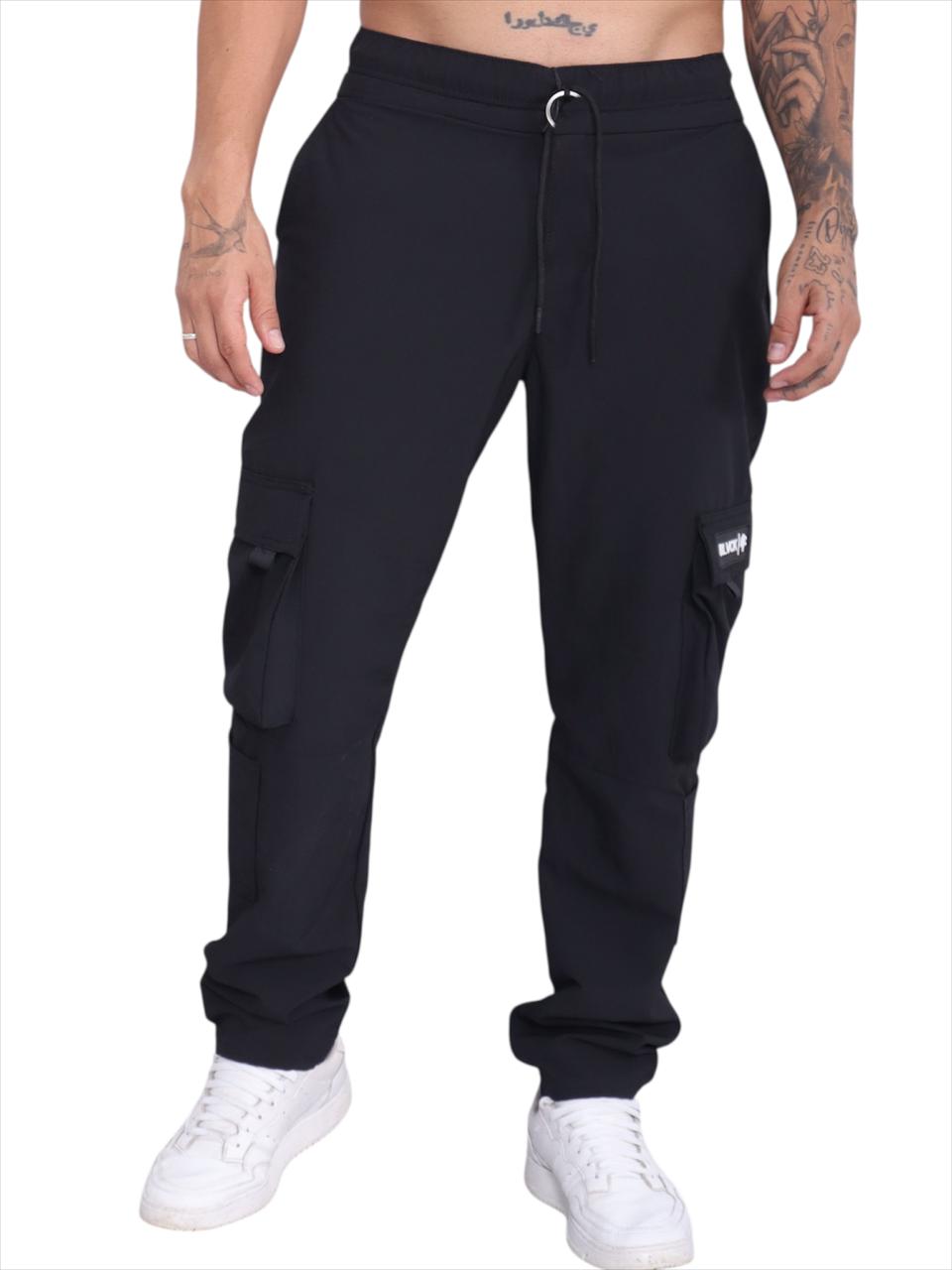 JOGGER NEGRO